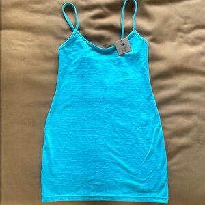 NWT Toast Swim Mini Dress